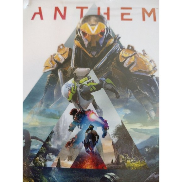 Anthem - Microsoft Xbox One, Bioware US Seller Factory Sealed - Picture 2 of 3